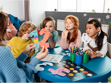Know more about kids - 28圈