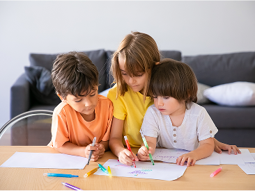 Know more about kids - 28圈